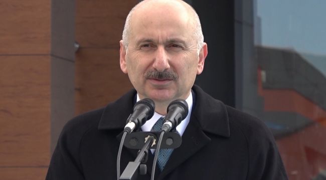 Bakan Karaismailoğlu'ndan vatandaşlara 'kar ve tipi' uyarısı