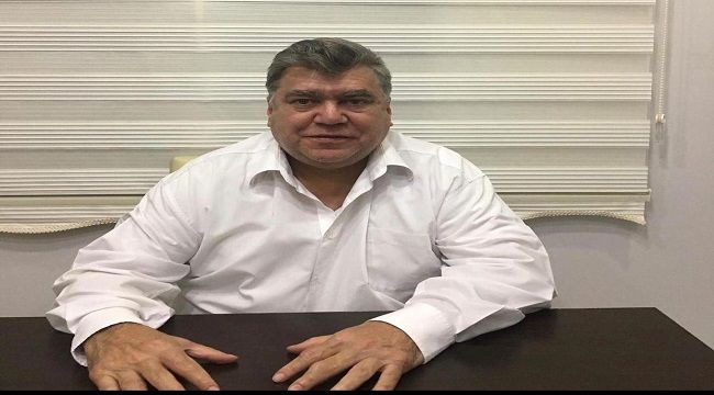 BAŞKAN KABAKÇI'DAN YENİ YIL MESAJI