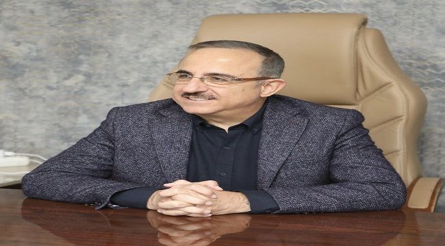 BAŞKAN SÜREKLİ'DEN ÇİĞLİ MESAİSİ