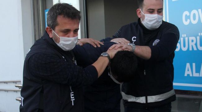 Bodrumda öldürülen kadının katil zanlısı tutuklandı