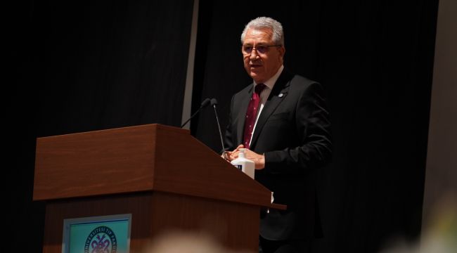 BUDAK, EÜTF AKADEMİK KURULUNA KATILDI