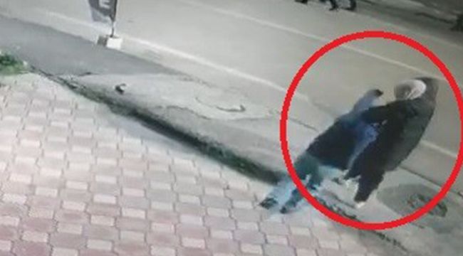 Bursa’da güpegündüz şoke eden olay