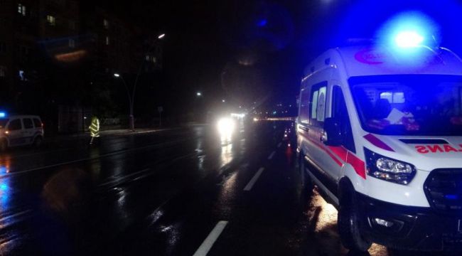 Çarptığı genç kızı yağışın altında ölüme terk etti, suçu çalışanına yıktı