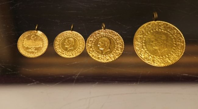 Çeyrek altın bin 409 lira