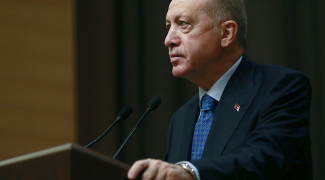 Cumhurbaşkanı Erdoğan: CHP başındaki zat siyasi eşkıyalık yapmayı alışkanlık haline getirdi