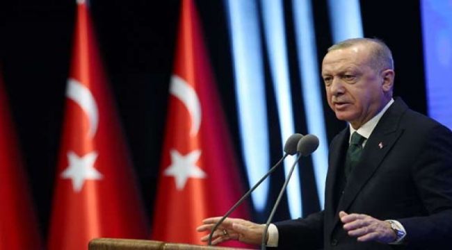 Cumhurbaşkanı Erdoğan'dan kurmaylarına uyarı
