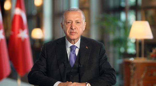 Cumhurbaşkanı Erdoğan 'Döviz kurunda yaşanan dalgalanmayı aldığımız tedbirlerle ortadan kaldırdık'