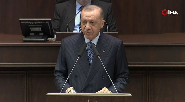 Cumhurbaşkanı Erdoğan: Türkiye ekonomisini mahvedeceğiz diyerek yola çıkanların değirmenlerine su taşıdılar
