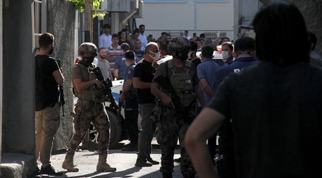 DEAŞ terör örgütü bağlantısı olan 30 şüpheliye eş zamanlı operasyon
