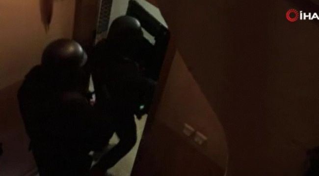 DHKP/C operasyonunda 28 kişi gözaltına alındı