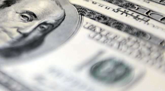Dolar 13,47 seviyesinde