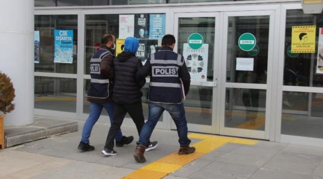 Elazığ'daki hırsızlık olayında cezaevi firarisi olan ikinci zanlı da yakalandı
