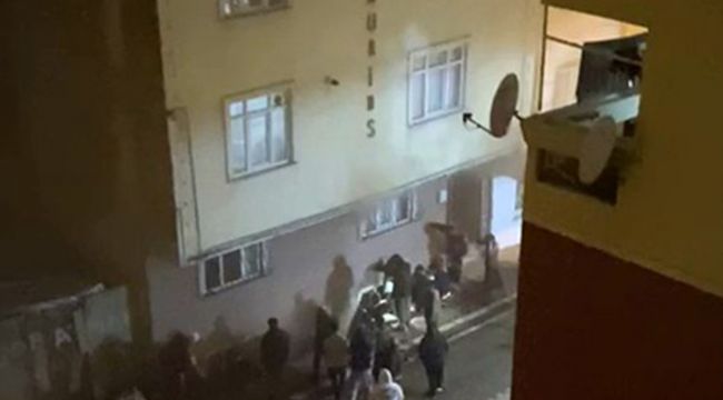 Esenyurt'ta 4 çocuğun hayatını kaybettiği yangın faciasının yeni görüntüleri ortaya çıktı