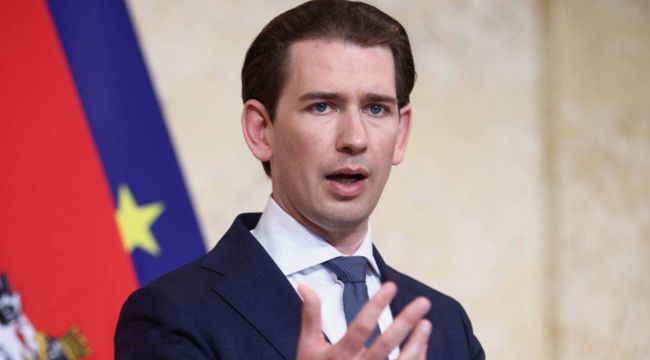 Eski Avusturya Başbakanı Kurz siyaseti bıraktı