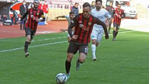 Eskişehirspor ilk devrenin en az kazanan takımı oldu