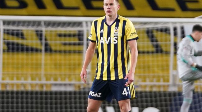 Fenerbahçe'den Szalai açıklaması