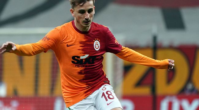 Galatasaray, Kerem Aktürkoğlu'nun sözleşmesini 5 yıl uzattı