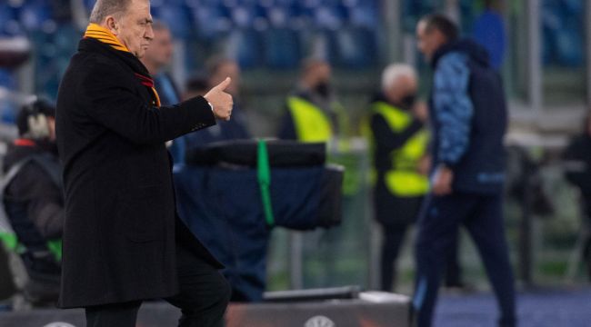 Galatasaray Teknik Direktörü Fatih Terim: Buralara yakışıyoruz