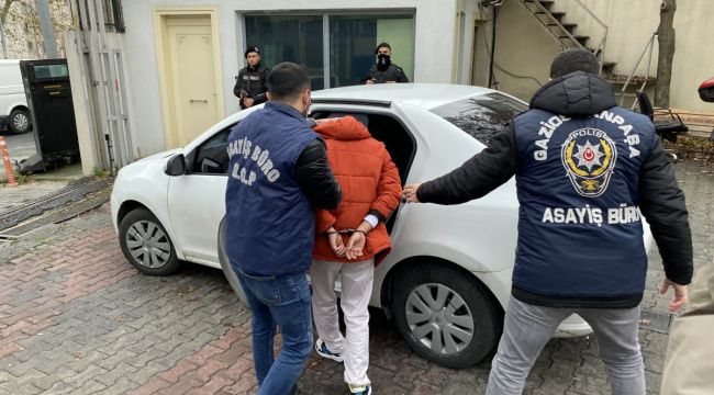 Gaziosmanpaşa'daki cinayete ilişkin gözaltına alınan 6 kişi tutuklandı