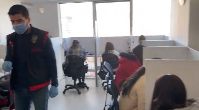 'GOOGLE HARİTA' DOLANDIRICILARINA OPERASYON