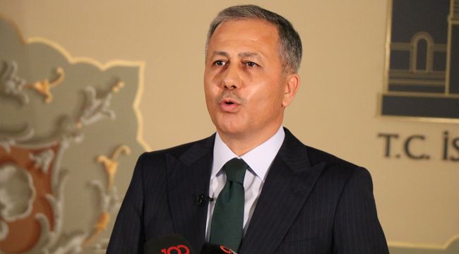 İstanbul Valisi Ali Yerlikaya'dan TURKOVAC paylaşımı