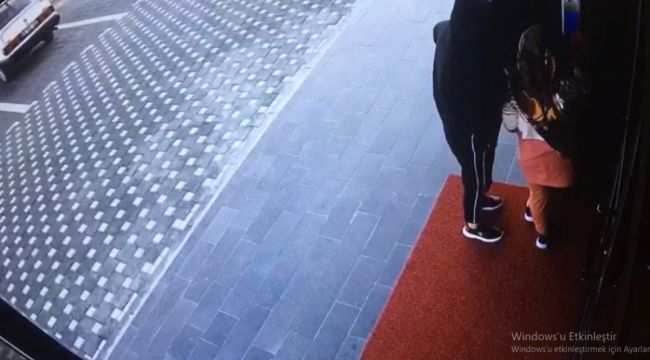 Kayseri'de hırsız 150 bin TL'lik ziynet eşyası çaldı