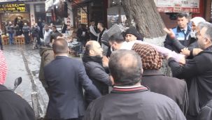 Kılıçdaroğlu'nun Şanlıurfa ziyaretinde gerginlik