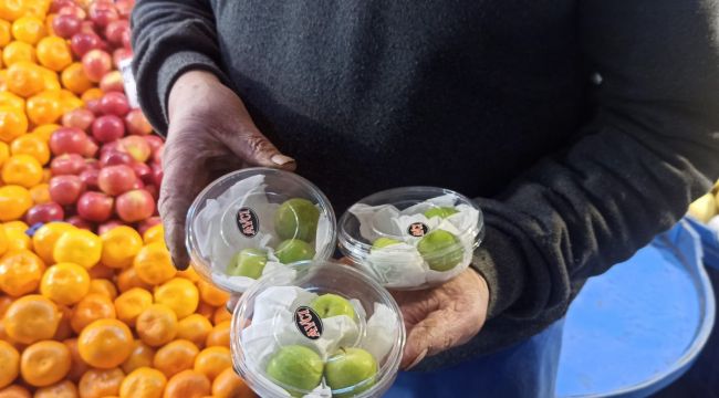 Kilogramı 800 TL'den satılıyor