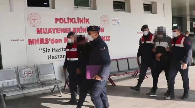 Kırıkkale'de DEAŞ operasyonu