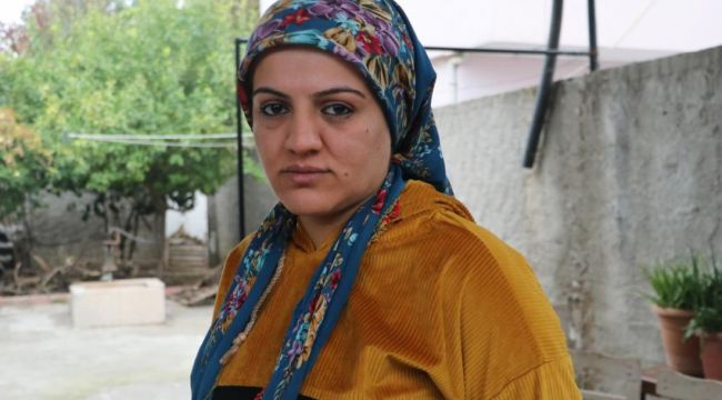 Kocası barışmak için ölmek istemişti: Şiddete dayanamadım