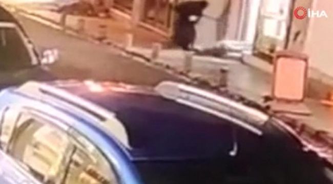 Kuyumcu cinayetinin görüntüleri ortaya çıktı