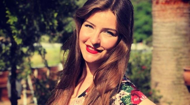 MERMER CİLASINI SU SANIP İÇTİ