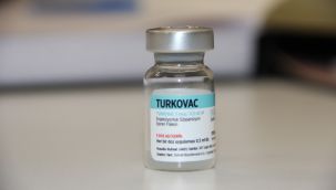 Mersin'de yerli aşı Turkovac uygulanmaya başlandı