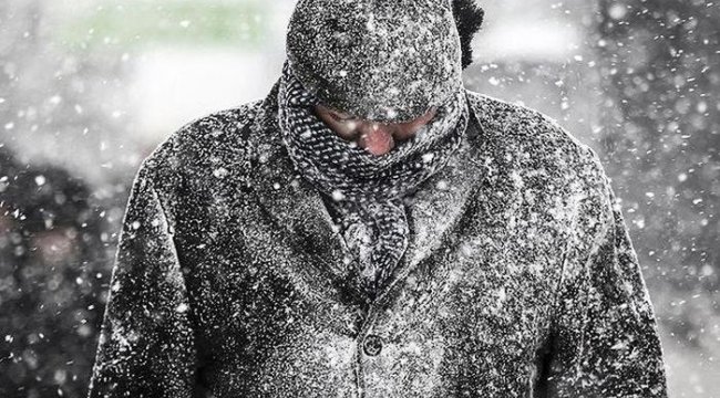Meteorolojiden kuvvetli yağış ve kar uyarısı