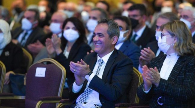 Milli Eğitim Şurası'nda bir ilk yaşandı