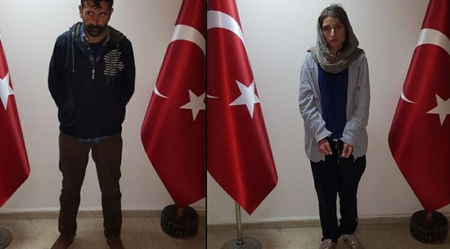 MİT'in nokta operasyonu ile 2 terörist Türkiye'ye getirildi