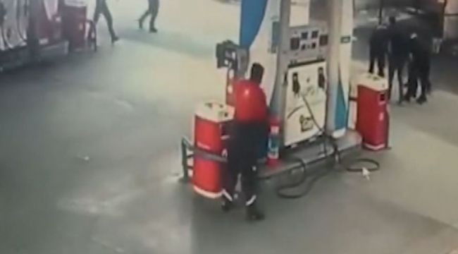Nefessiz kalan bebeğin yardımına itfaiye koştu