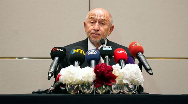 Nihat Özdemir: 'Engelli futbolunda dünya markası olduk'