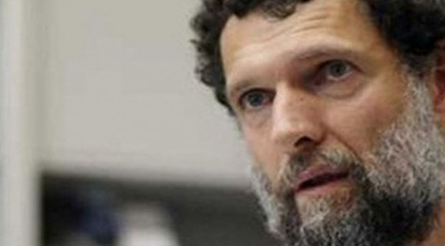 Osman Kavala'nın tutukluluk halinin devamına karar verildi