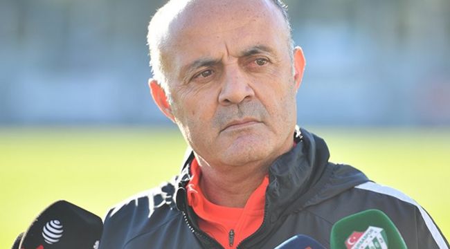 Özcan Bizati: Taraftarımızın desteğine ihtiyacımız var