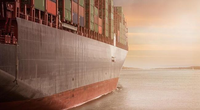 Panama bandıralı yük gemisi Japon Denizi'nde battı