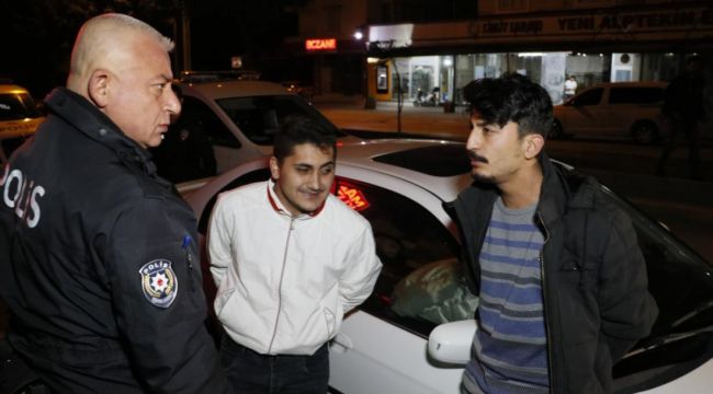 Polisten 20 kilometre kaçan sürücü, yasal sınırın 3 katı alkollü çıktı