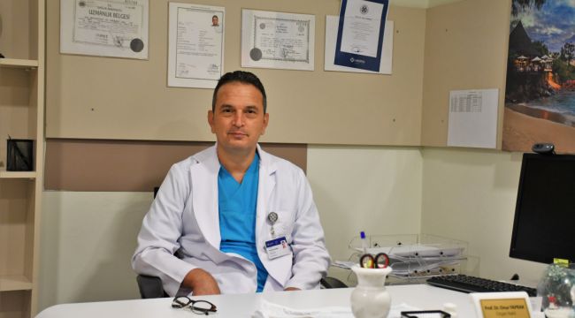 'Safra eksikliği birçok hastalığa davetiye çıkarabiliyor'