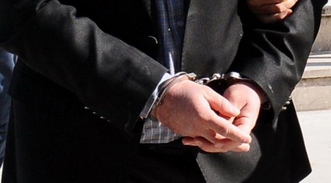 Samsun'da FETÖ'nün avukat mahrem yapılanmasından 1 avukata gözaltı