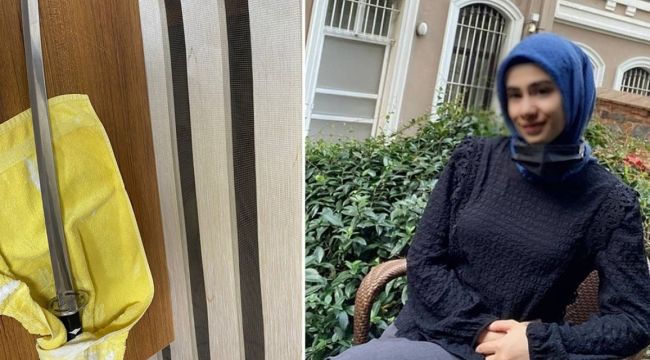 Samuray kılıçlı vahşete ağırlaştırılmış müebbet hapis talebi