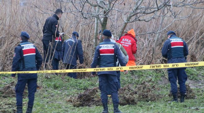 Selde kaybolan kişinin cesedine ulaşıldı