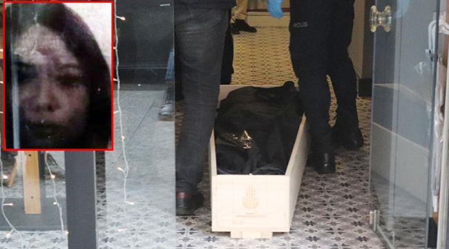 Şişli'de kadın turisti öldüren zanlı yakalandı