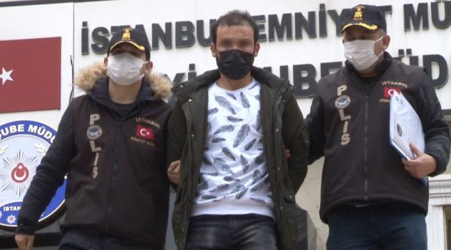 Şişli'de kadın turisti vahşice öldüren zanlının ifadesi kan dondurdu