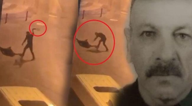 Sokak ortasında kemerle ölümüne dayağa müebbet hapis