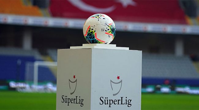 Spor Toto Süper Lig'de 15'incisi hafta heyecanı
